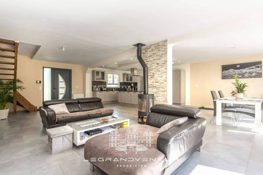 Casa de luxo - Noisy-sur-École, Seine-et-Marne