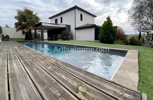 Luxury home in Montjoire, Upper Garonne