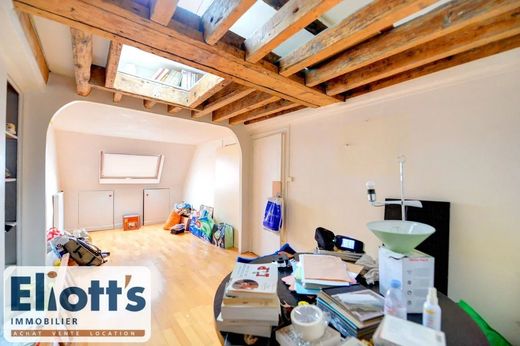 Apartment in Beaubourg, Marais, Notre Dame - Ile de La Cité, Paris