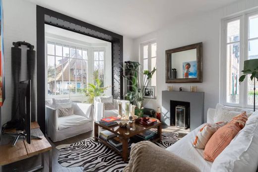 Deauville, Calvadosのヴィラ