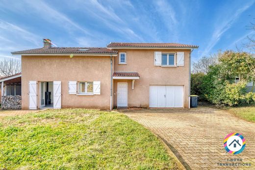 Luxury home in Reyrieux, Ain