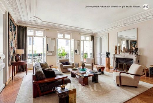 Daire Champs-Elysées, Madeleine, Triangle d’or, Paris