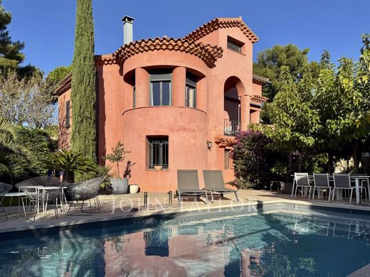 Luxe woning in Bandol, Var