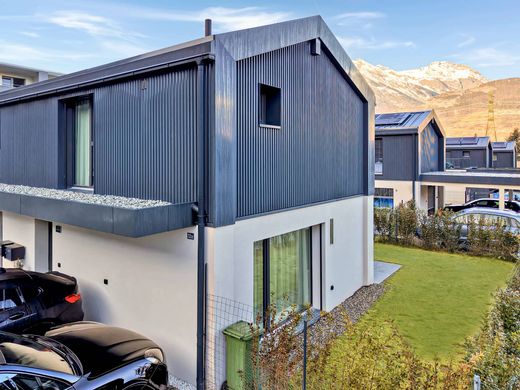 Luxury home in Aproz, Conthey District