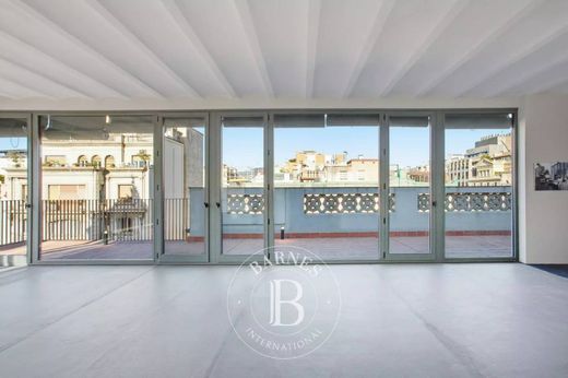 バルセロナ, ばるせろなのペントハウス