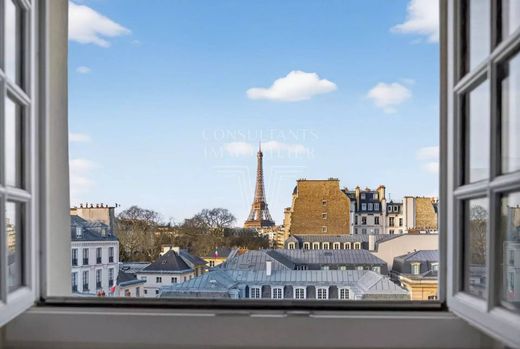 Piso / Apartamento en Tour Eiffel, Invalides – Ecole Militaire, Saint-Thomas d’Aquin, Paris