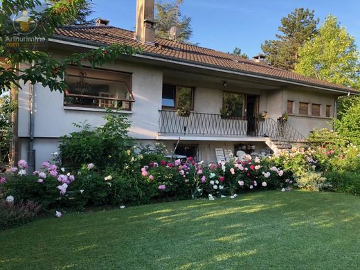 Maison de luxe à Sainte-Ruffine, Moselle