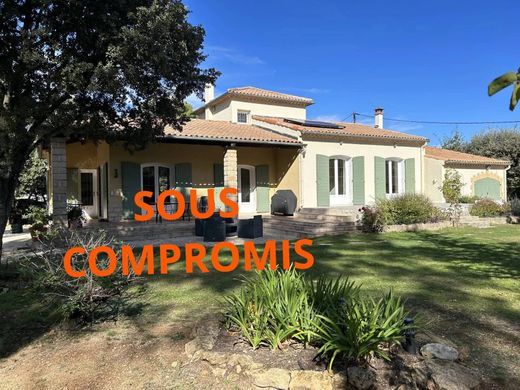 Willa w Rognes, Bouches-du-Rhône