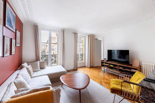 Apartment / Etagenwohnung in Provence-Opéra – Grands Boulevards, Paris