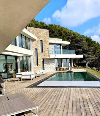 Villa a Vence, Alpi Marittime