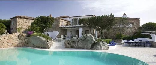 Willa w Porto Rotondo, Provincia di Sassari