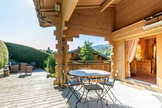 شاليه ﻓﻲ Demi-Quartier, Haute-Savoie