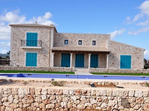 Luxury home in s'Horta, Province of Balearic Islands