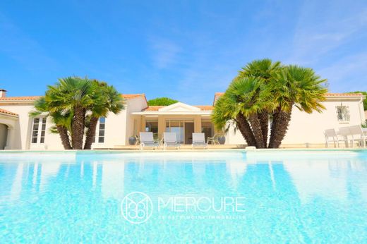 Luxe woning in Royan, Charente-Maritime