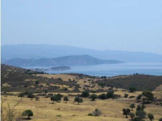 Ermióni, Nomós Argolídosの土地