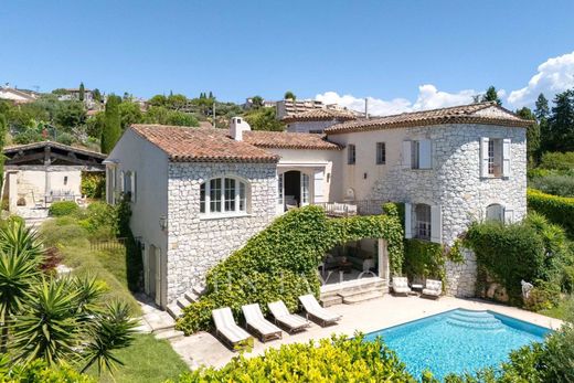 Luxe woning in Vence, Alpes-Maritimes