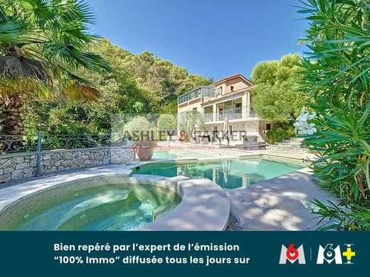 Villa à Èze, Alpes-Maritimes