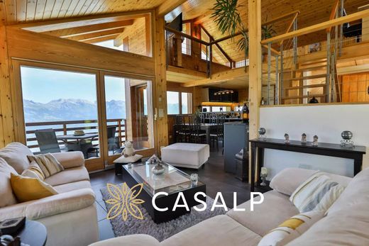 Chalet à Haute Nendaz, Conthey District