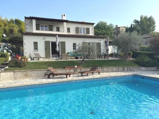 Villa in La Colle-sur-Loup, Alpes-Maritimes