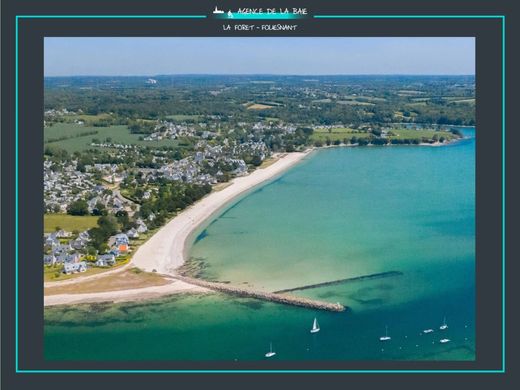 Luksusowy dom w La Forêt-Fouesnant, Finistère