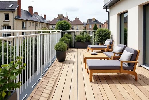 Piso / Apartamento en Suresnes, Altos de Sena