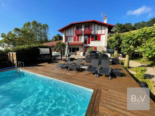 Luxury home in Hasparren, Pyrénées-Atlantiques