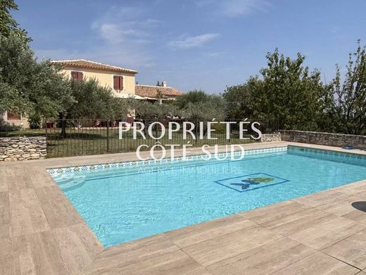 Casa di lusso a Rochefort-du-Gard, Gard