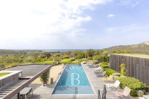 Villa in Pianottoli-Caldarello, South Corsica