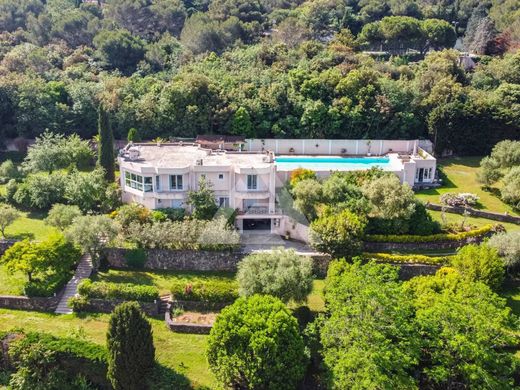 Casa di lusso a Nizza, Alpi Marittime