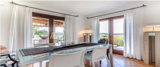 别墅  Porto Rotondo, 萨萨里省