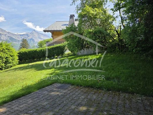 Chalet in Saint-Gervais-les-Bains, Haute-Savoie