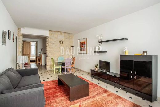 Daire Saint-Germain, Odéon, Monnaie, Paris