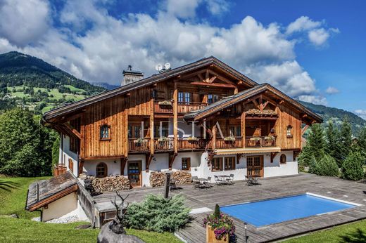 Hotel w Combloux, Haute-Savoie