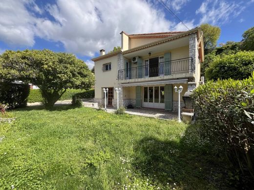 Casa de luxo - Cagnes-sur-Mer, Alpes Marítimos