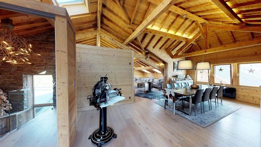 Appartement in Megève, Haute-Savoie