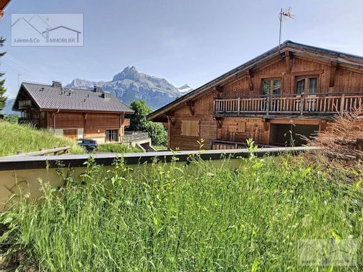 Apartment / Etagenwohnung in Combloux, Haute-Savoie