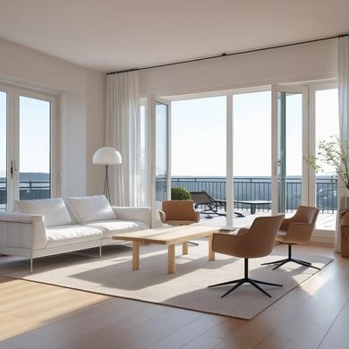 Apartment in Lyon, Rhône