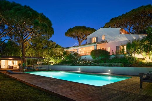 Luxury home in Ramatuelle, Var