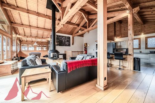 Apartment in Morzine, Haute-Savoie