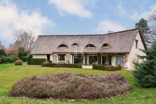 Luxury home in Tourgeville, Calvados