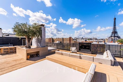 Appartement à Tour Eiffel, Invalides – Ecole Militaire, Saint-Thomas d’Aquin, Paris