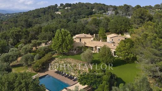 Villa a Mougins, Alpi Marittime