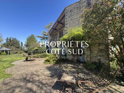 Landhaus / Bauernhof in Pujaut, Gard