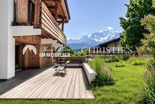 Apartment in Combloux, Haute-Savoie