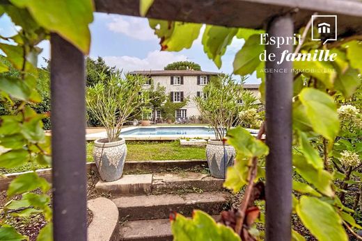 Luxus-Haus in Beauregard, Ain