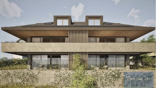 Duplex in Corseaux, Riviera-Pays-d'Enhaut District