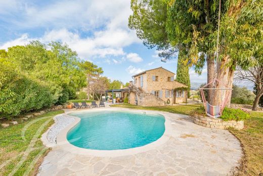 Casa di lusso a Le Rouret, Alpi Marittime