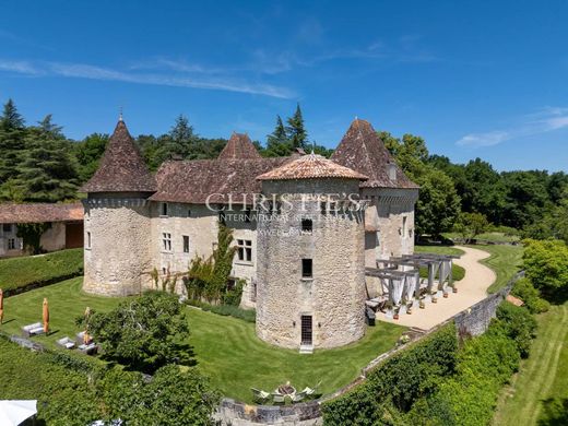 Château à Périgueux, Dordogne