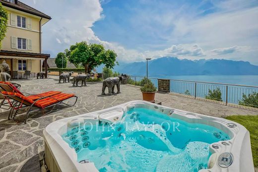 Πολυτελή κατοικία σε Montreux, Riviera-Pays-d'Enhaut District