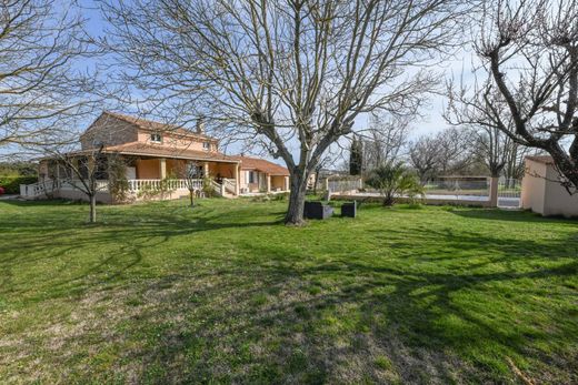 Uzès, Gardの高級住宅